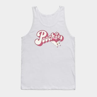 Poochie 80’s Retro Cartoon Tank Top